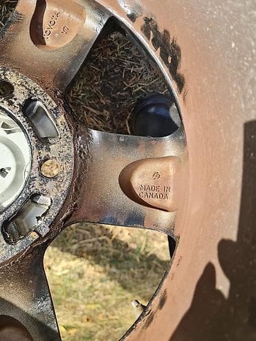 diski kg: Литые Диски R 18 Toyota, Комплект, Б/у — 4