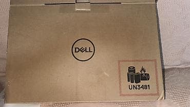 компьютер dell: Ноутбук Dell 15" (черный) НОВЫЙ (нам подарили, но, у нас уже был — 7