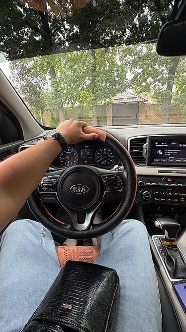 nx: Kia Sportage: 2017 г., 2.4 л, Автомат, Бензин, Кроссовер — 3