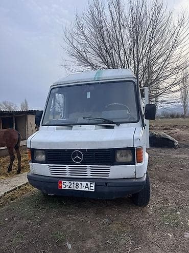 матор степ 1: Грузовик, Mercedes-Benz, Стандарт, Б/у — 2