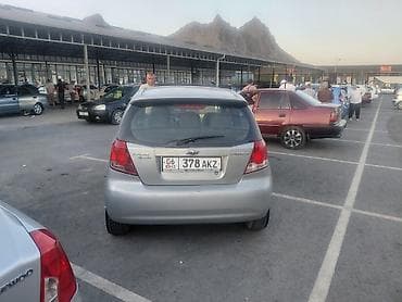 вариянт авто: Chevrolet Kalos: 2005 г., Хэтчбэк — 4