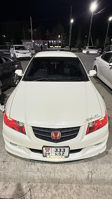 потолок камри 55: Honda Accord: 2004 г., 2 л, Механика, Бензин, Седан — 1