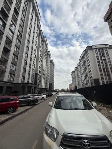 2 комнаты, 54 м², Элитка, 5 этаж, ПСО (под самоотделку)