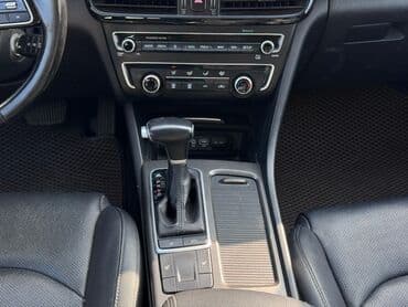 бу авто в кредит без первоначального взноса рядом просп. жибек жолу, бишкек: Kia K5: 2018 г., 2 л, Автомат, Газ, Седан — 4