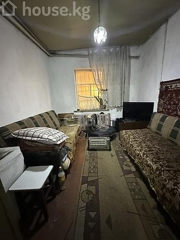 hostel osh: Дом, 72 м², 5 комнат, Собственник, Косметический ремонт — 1