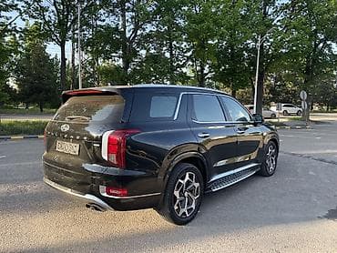 kia stringer: Hyundai Palisade: 2020 г., 2.2 л, Автомат, Дизель, Кроссовер — 4