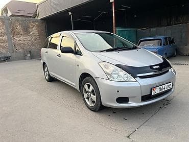 водный танк: Toyota WISH: 2004 г., 1.8 л, Автомат, Бензин — 6