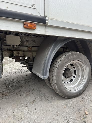 спринтер грузовой будка: Легкий грузовик, Mercedes-Benz, Стандарт, Б/у — 9