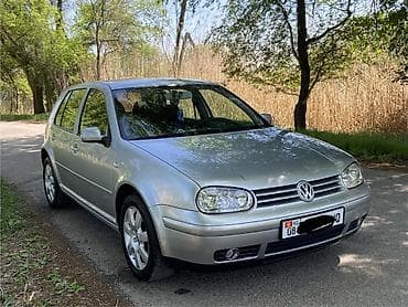 crv 2: Volkswagen Golf: 2002 г., 2 л, Автомат, Бензин, Хэтчбэк — 6
