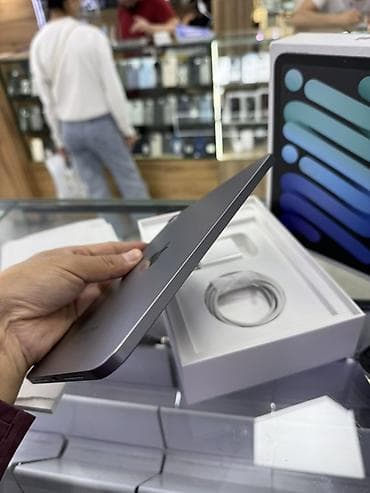 ipad mini 32 gb: Планшет, Apple, память 256 ГБ, 8" - 9", Wi-Fi, Б/у, Классический цвет - Черный — 6