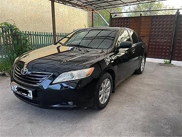 suzuki gxr: Toyota Camry: 2006 г., 2.4 л, Автомат, Бензин, Седан — 3