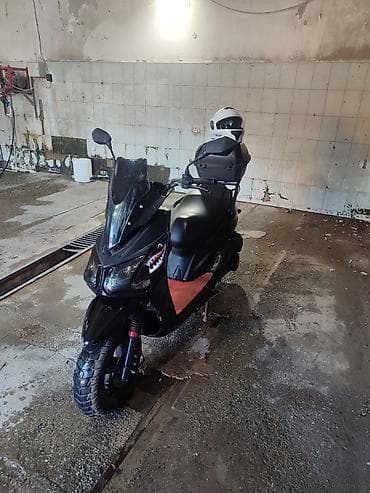 гидроскутер водный цена: Скутеретта 50 куб. см, Бензин, Б/у — 2