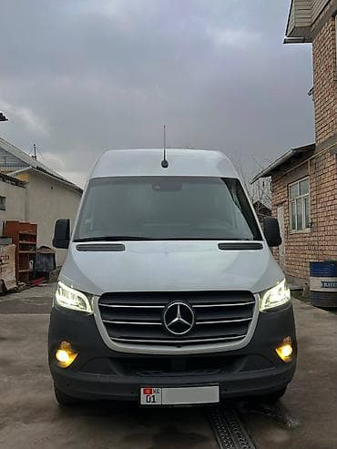 спринтер арзан: Mercedes Benz Sprinter 317, 125kw. Коробка Автомат 9 ступка, с — 4