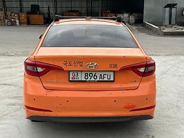 sanata d8: Hyundai Sonata: 2019 г., 2 л, Автомат, Газ, Седан — 4