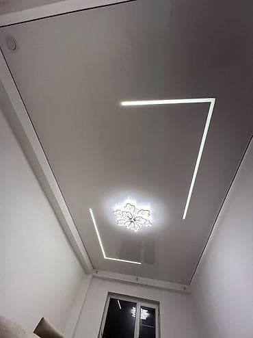 натяжной потолок сокулук: Натяжной потолок Глянцевое, Матовое, 3D потолки Гарантия, Бесплатная консультация, Бесплатный замер — 3