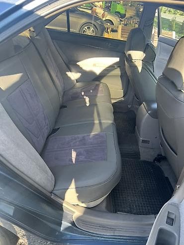 таёта камри 45: Toyota Camry: 2002 г., 2.4 л, Автомат, Бензин, Седан — 10