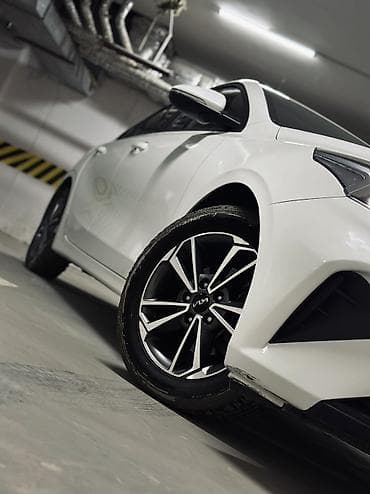 kil k5: Kia K3: 2021 г., 1.6 л, Автомат, Бензин, Седан — 3