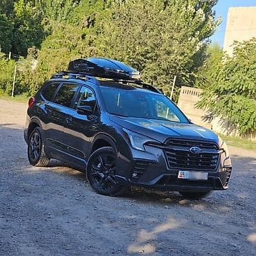 Subaru Ascent: 2023 г., 2.4 л, Автомат, Бензин, Внедорожник — 3