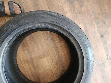 rf1 rf2: Шины 205 / 55 / R 17, Лето, Б/у, 1 шт, Легковые, Германия, GoodYear — 3