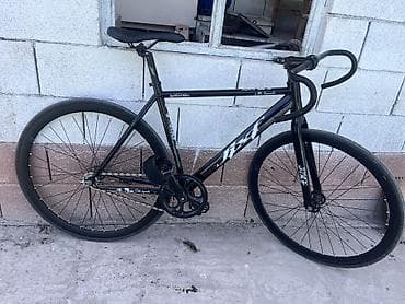 фикс grey: В подарок стрепы, запас камера и тормоза Фикс-байк (fixed gear) на — 1