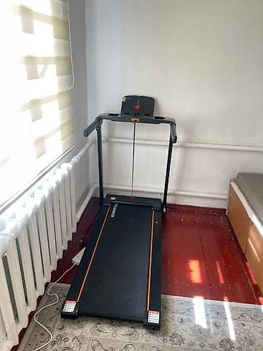 беговой дорожке бу: Продается беговая дорожка. Состояние идеальное, пользовались совсем — 2