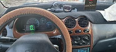 lexus 320: Daewoo Matiz: 2008 г., 0.8 л, Автомат, Бензин, Хэтчбэк — 7