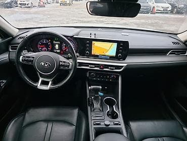 kla k7: Kia K5: 2022 г., Седан — 8