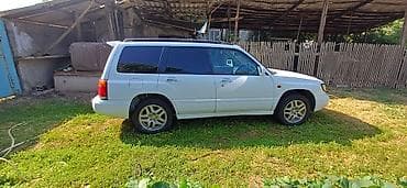 автомойка бишкек: Subaru Forester: 1999 г., 2.5 л, Автомат, Бензин — 2