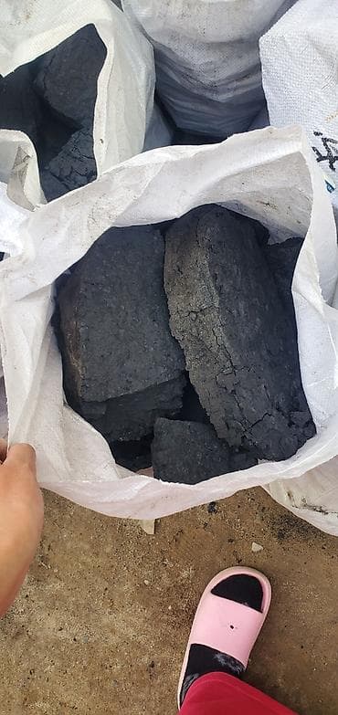 Древесный уголь