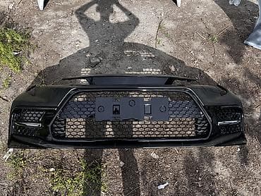 левин: Toyota, Новый — 2