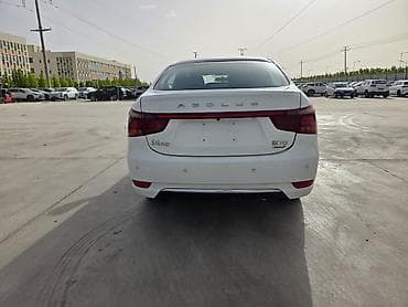 машн: Dongfeng Aeolus Haohan: 2022 г., 4 л, Электромобиль, Седан — 6