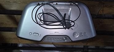 mp3 mpeg4: Портативная аудиосистема Sony с CD/MP3 и кассетной декой - Встроенный — 3