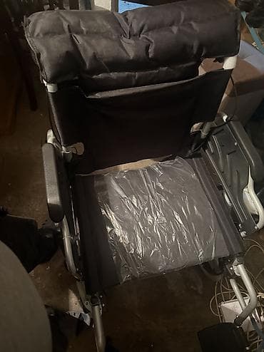 коляски скилмакс: Инвалидная коляска с мягкой утеплённой накидкой/чехлом широкая - — 5