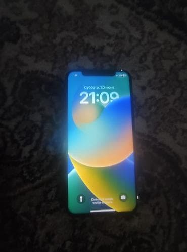айфон 13 ро: IPhone X, 256 ГБ, Серебристый, Чехол — 2