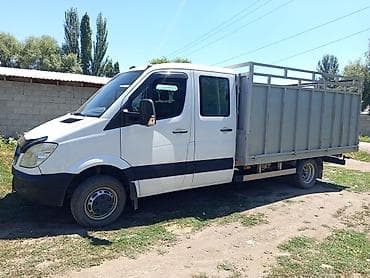 Унаа: Mercedes-Benz Спринтер: 2006 г., Дизель, Van — 1