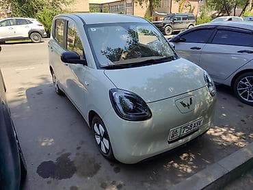 электро машины мини: Продаю Wuling MiniEv электромобиль Запас хода на одном заряде до — 2