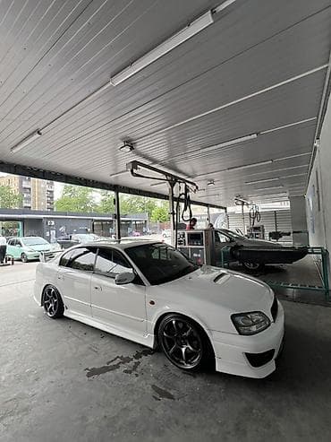 bcd com: Продаётся тюнингованный спортивный седан в стиле JDM. Субару легаси б4 — 4