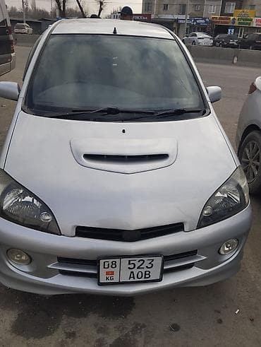 honda inspire 2000: Daihatsu YRV: 2000 г., 1.3 л, Автомат, Бензин, Хэтчбэк — 10