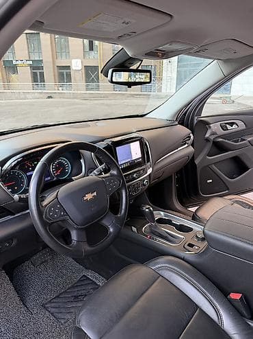 lt.autoplus: Chevrolet Traverse: 2020 г., 3.6 л, Бензин, Внедорожник — 5