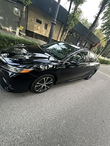 lexus es 2005: Toyota Camry: 2019 г., 2.5 л, Автомат, Бензин, Седан — 3