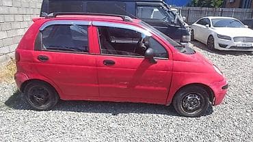 Транспорт: Daewoo Matiz: 1998 г., 0.8 л, Механика, Бензин, Хэтчбэк — 2