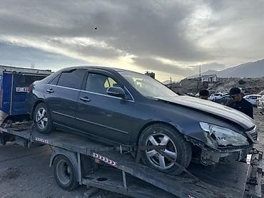 разбор хонда акорд: Honda Accord VII (седан) — автомобиль после ДТП, на разбор по — 7