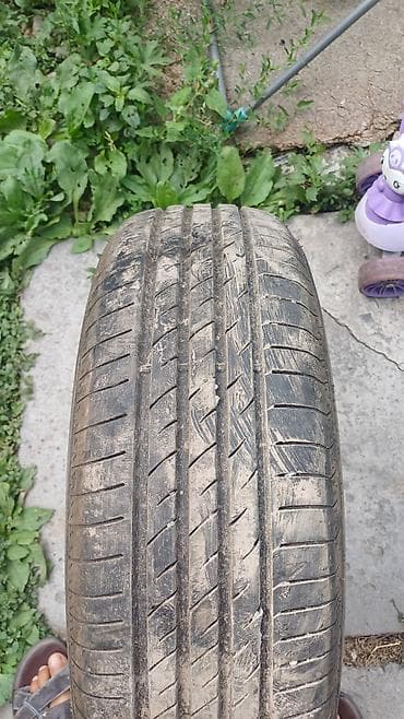 Шины 195 / 65 / R 15, Лето, Легковые, Maxtrek — 1