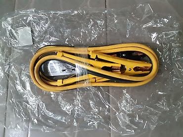 Пусковые провода для прикуривания авто. 500 ампер, 2,2 метра. Новые — 1