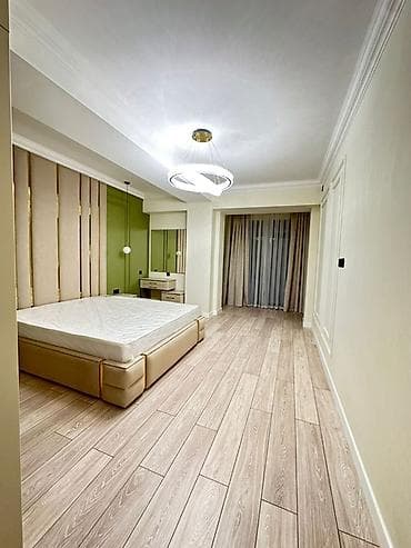 аренда квартир магистраль: 4 комнаты, Агентство недвижимости, Без подселения, С мебелью полностью — 2