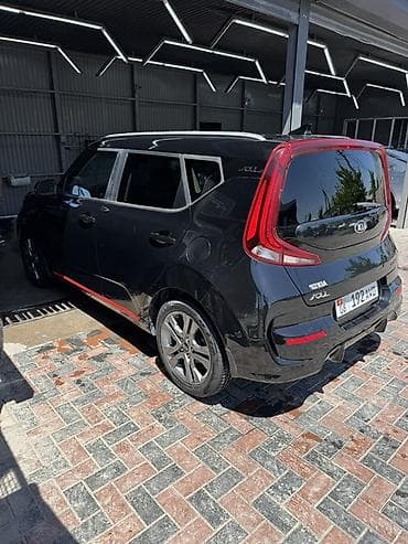 современный: Kia Soul: 2019 г., 2 л, Автомат, Бензин, Кроссовер — 4