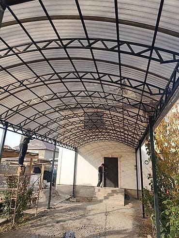 сварка бу: Сварка | Навесы Монтаж — 4