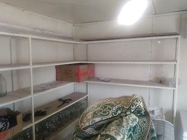 термо будка реф: Продажа павильонов с полками и кондиционером, 12м’2 - Материал — 6