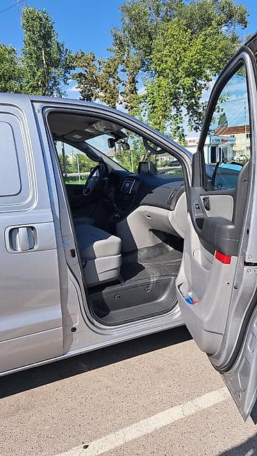 daewoo labo 2005: Hyundai Starex: 2020 г., 2.5 л, Автомат, Дизель, Фургон — 9