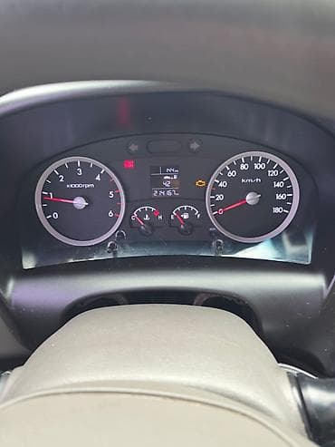 r13 17570: Легкий грузовик, Hyundai, Стандарт — 8